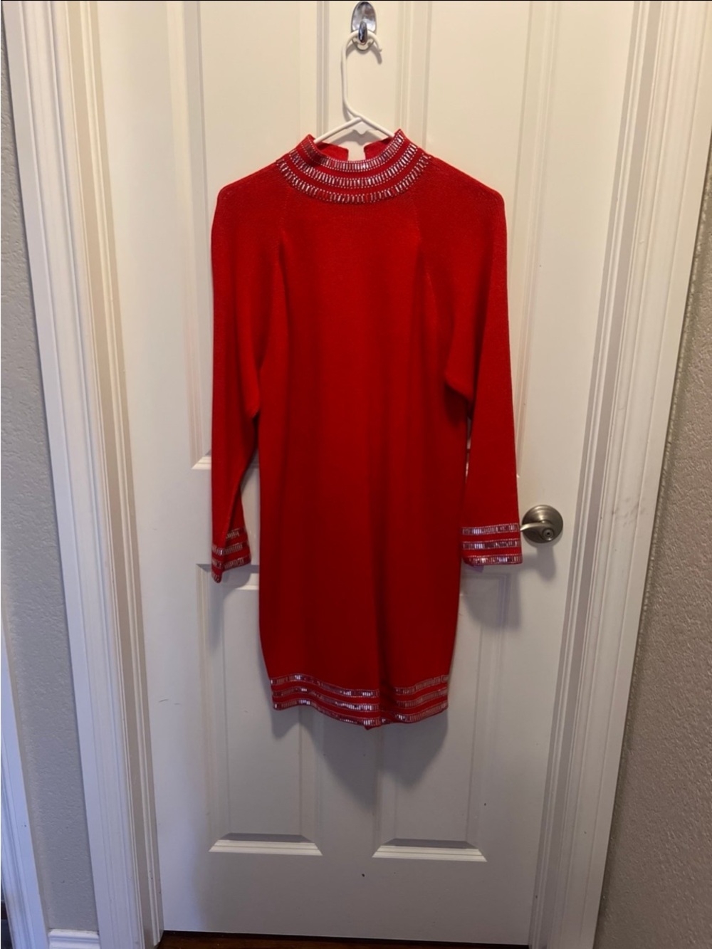 Vintage St John evening dress